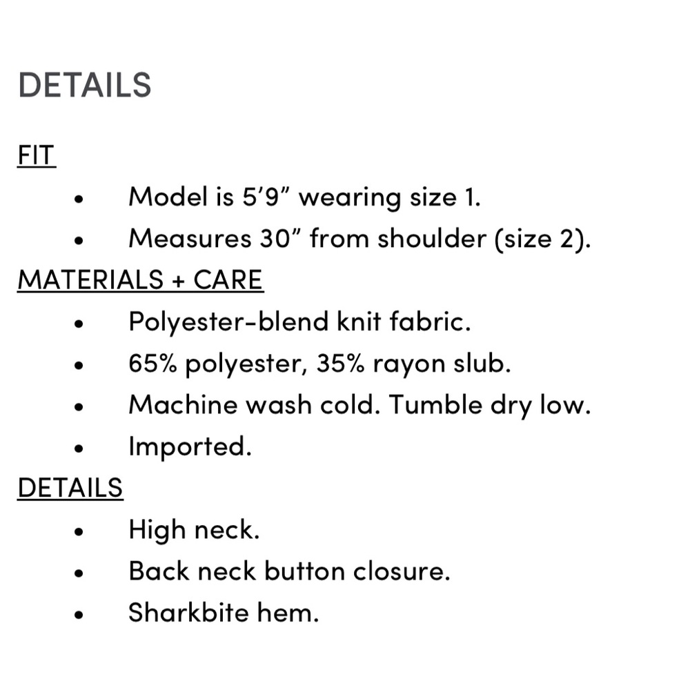 Torrid Top - Picture 10 of 10